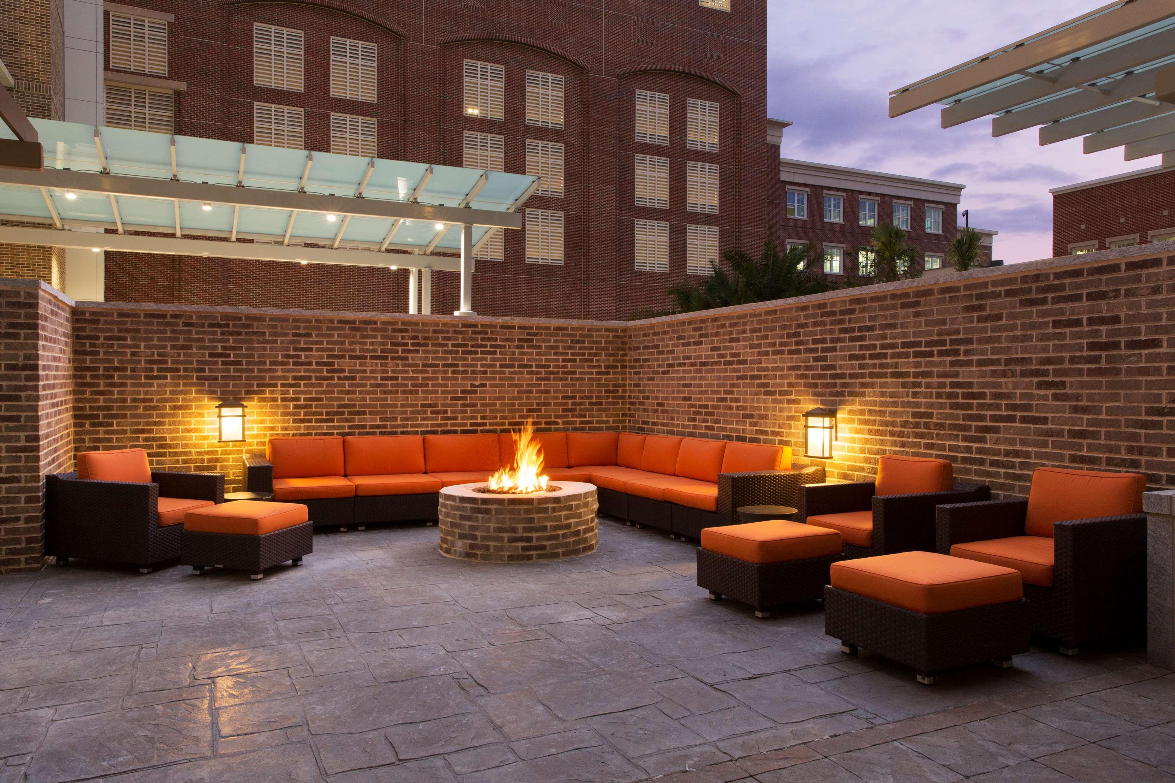 Hyatt House Charleston - Historic District Hotell Exteriör bild