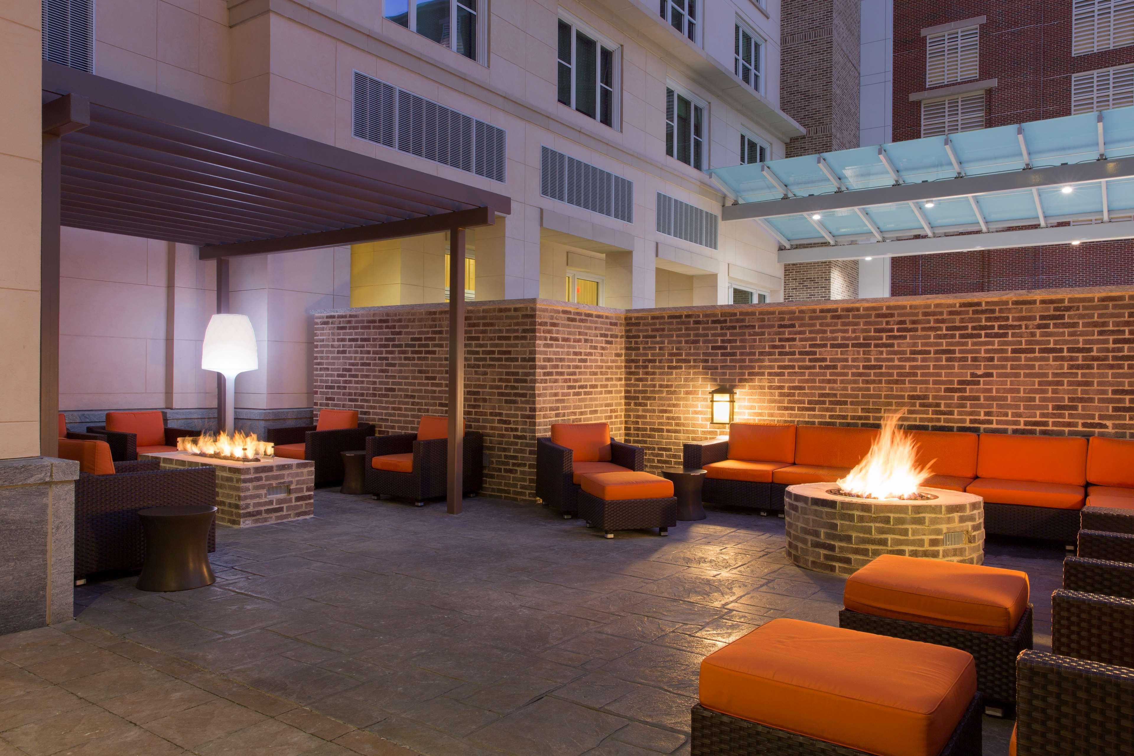 Hyatt House Charleston - Historic District Hotell Exteriör bild