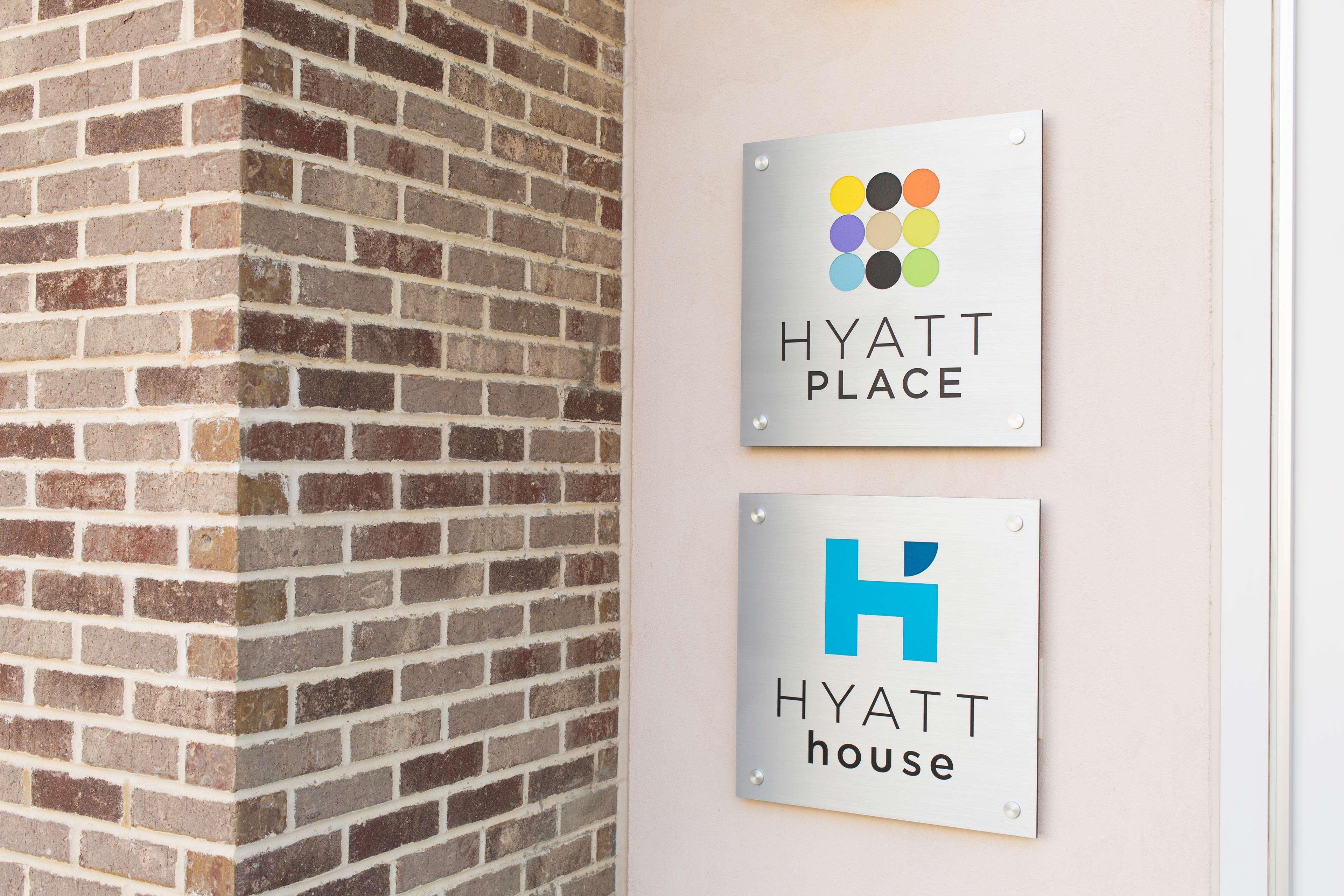 Hyatt House Charleston - Historic District Hotell Exteriör bild