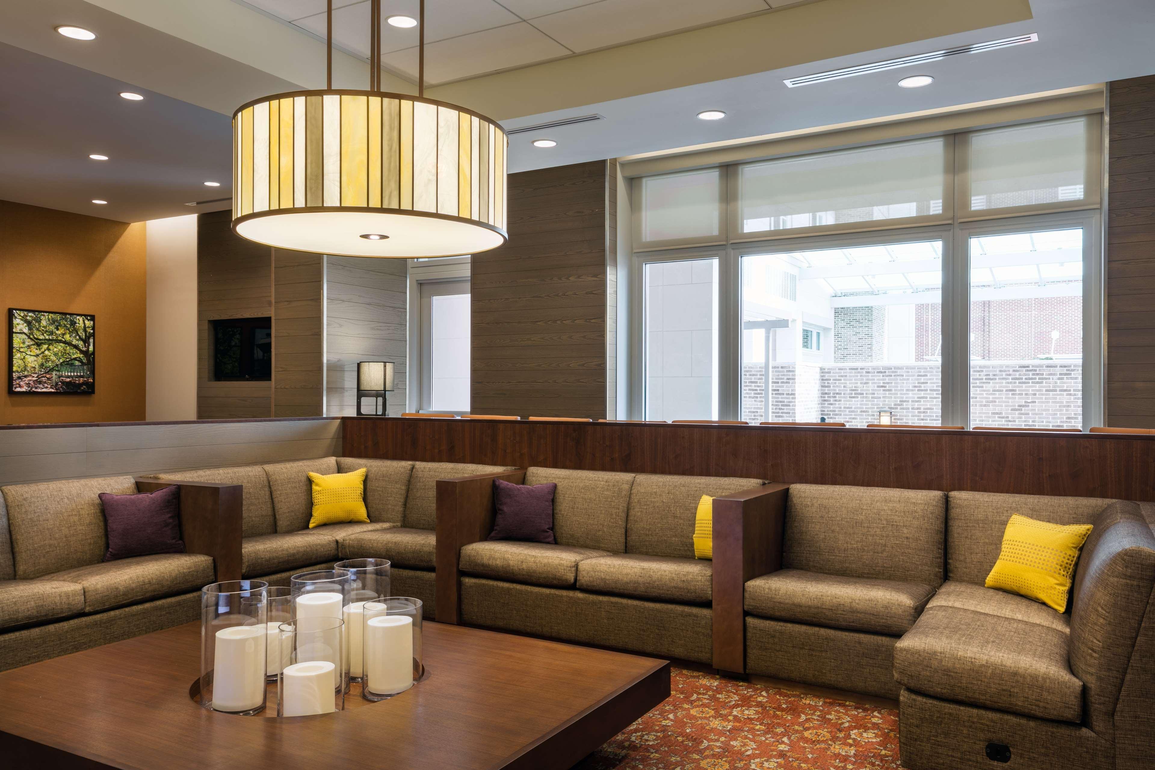 Hyatt House Charleston - Historic District Hotell Inreriör bild