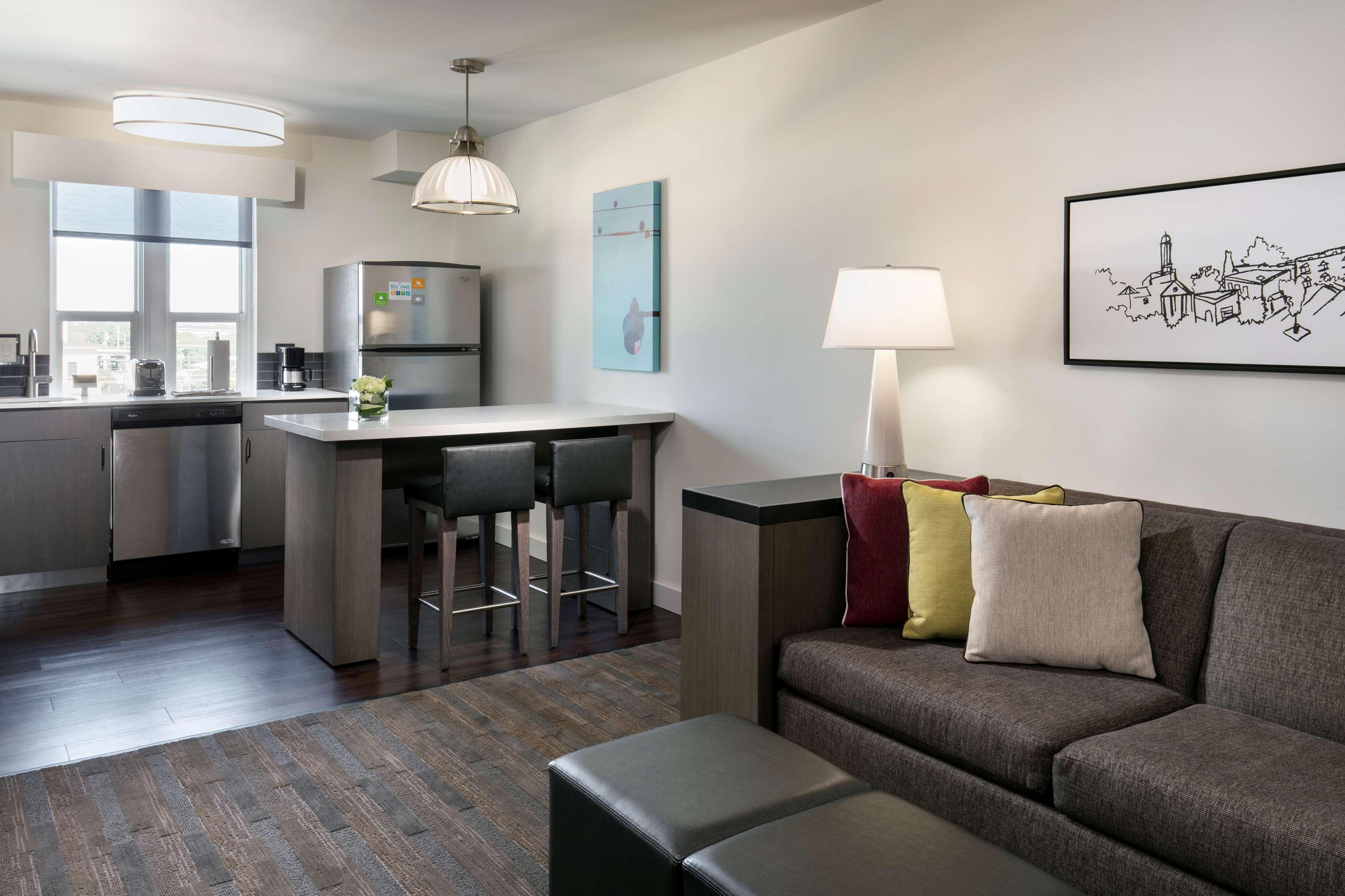 Hyatt House Charleston - Historic District Hotell Exteriör bild