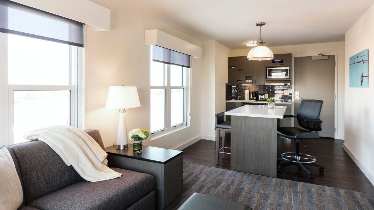 Hyatt House Charleston - Historic District Hotell Rum bild